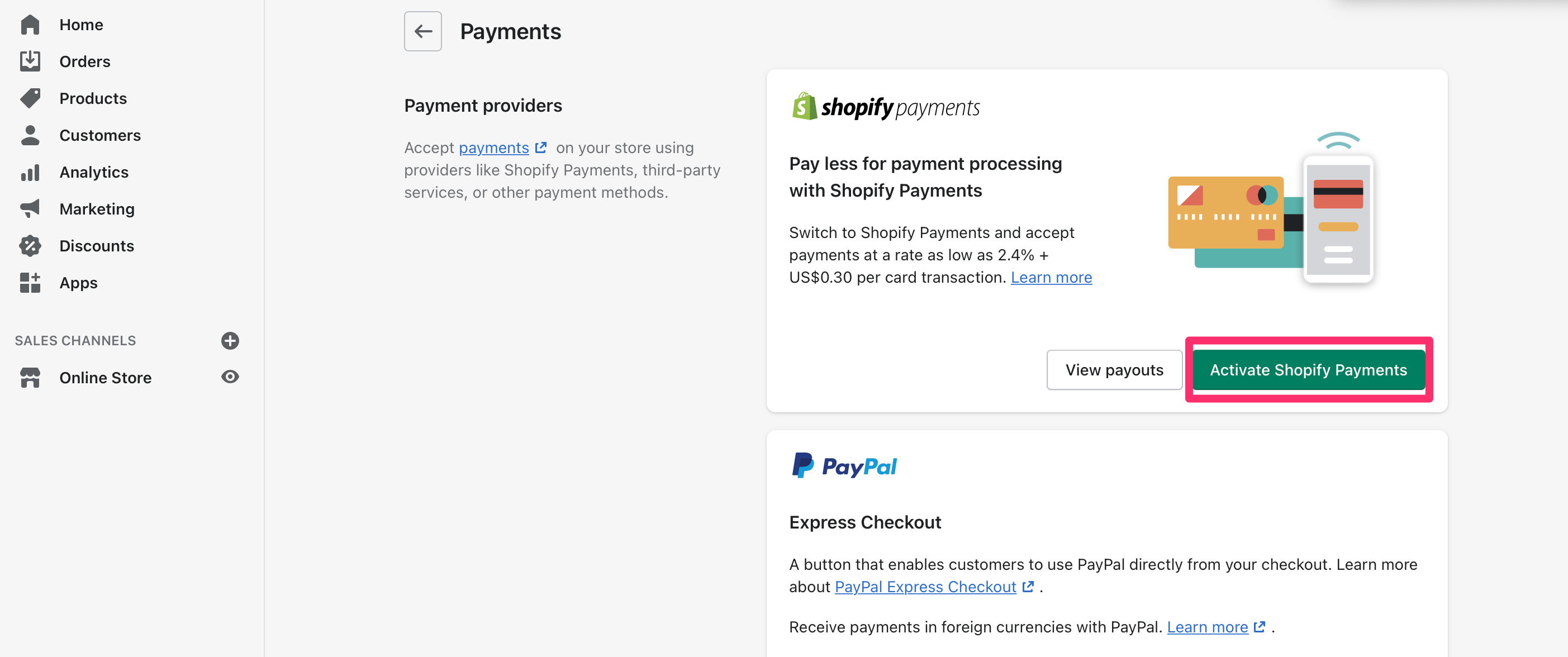 The Complete Guide to Shopify Payments | DeviceDaily.com