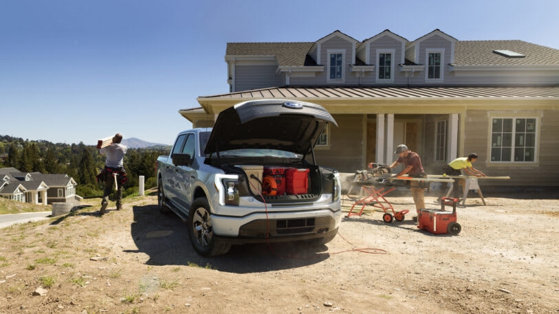 Ford’s new electric F-150 is designed to convince truck drivers they need an EV | DeviceDaily.com