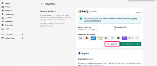The Complete Guide to Shopify Payments