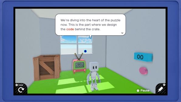 Nintendo’s Game Builder Garage teaches your kid to code | DeviceDaily.com