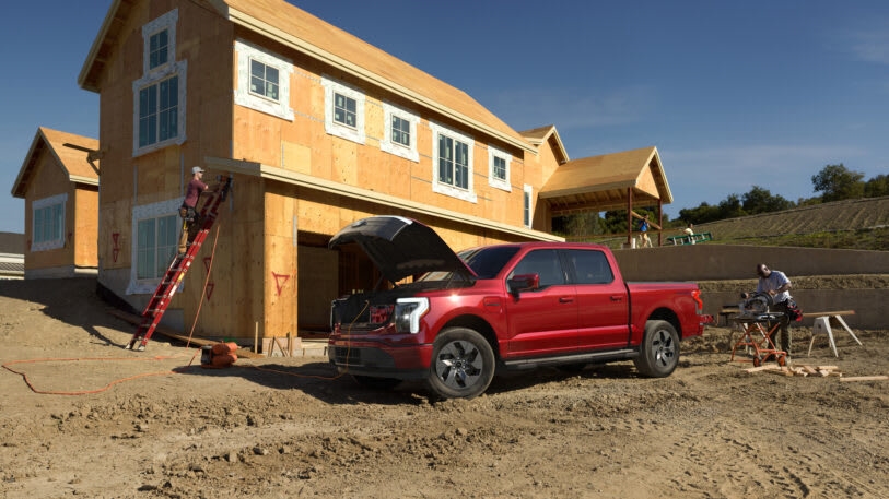 Ford’s new electric F-150 is designed to convince truck drivers they need an EV | DeviceDaily.com