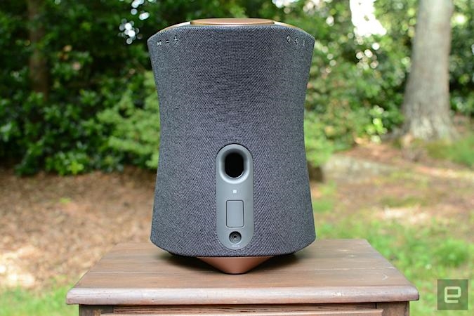 Sony SRS-RA5000 review: 360 Reality Audio is only part of the story | DeviceDaily.com