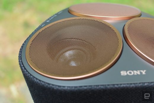 Sony SRS-RA5000 review: 360 Reality Audio is only part of the story