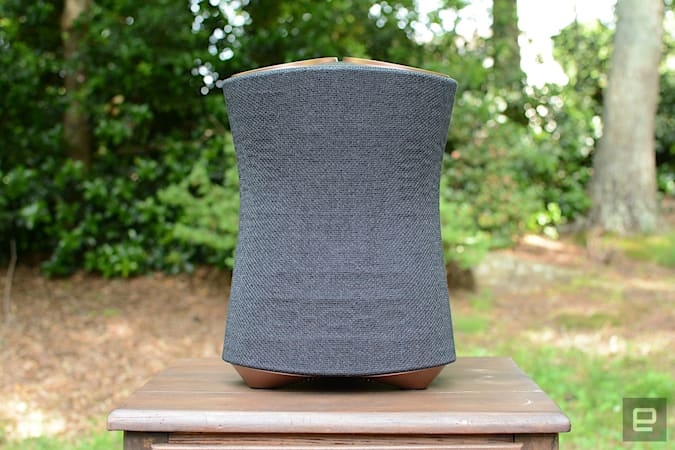 Sony SRS-RA5000 review: 360 Reality Audio is only part of the story | DeviceDaily.com