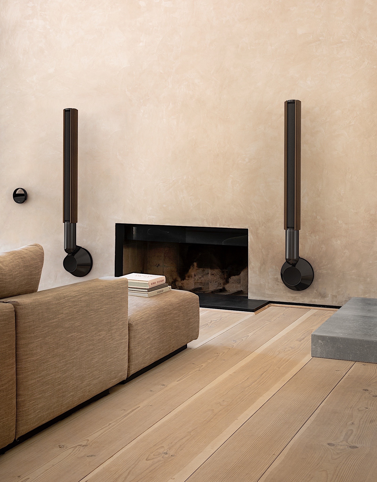 Bang  and  Olufsen's Beolab 28 is a $14,750 pair of connected speakers | DeviceDaily.com