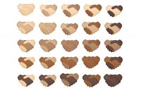 A multi-skin toned handshake emoji is coming in 2022