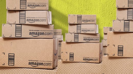 Amazon’s unstoppable rise continues as sales smash expectations again