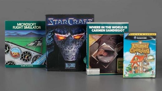 ‘Animal Crossing’ and ‘StarCraft’ join the Video Game Hall of Fame