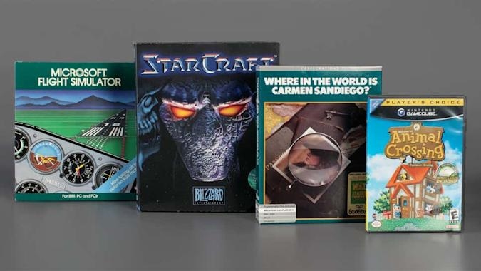 'Animal Crossing' and 'StarCraft' join the Video Game Hall of Fame | DeviceDaily.com
