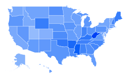 Are you hoping for a fourth IRS stimulus check? Here’s where you have the most company | DeviceDaily.com