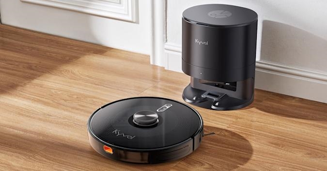 Automate your cleaning with this affordable robot vacuum | DeviceDaily.com