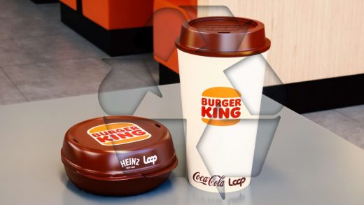 Burger King goes green with eco-friendly packaging