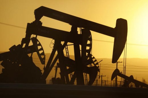 California plans to end oil extraction by 2045