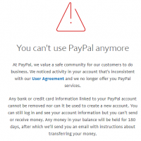 Can I Get Banned From PayPal Due to Excessive Disputes?