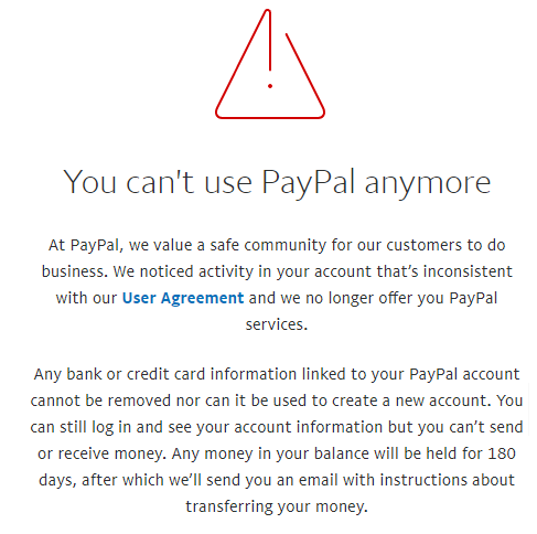 Can I Get Banned From PayPal Due to Excessive Disputes? | DeviceDaily.com