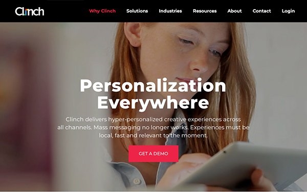 Clinch $10M Funding Strengthens Personalization Roadmap Without Cookies | DeviceDaily.com