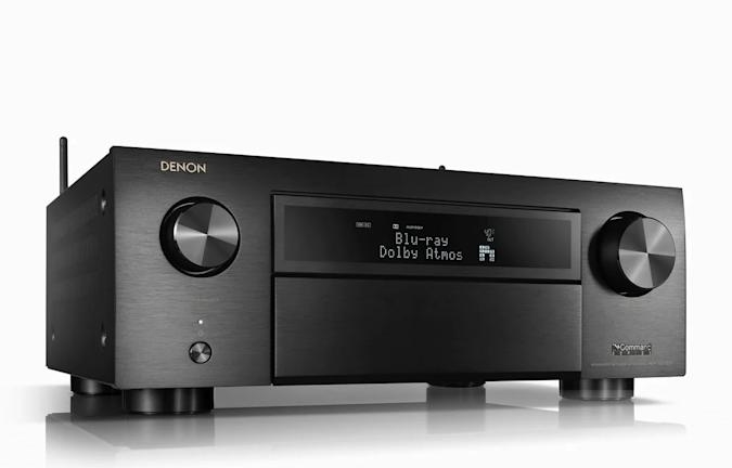 Denon, Marantz and Yamaha address 4K, 8K and 120Hz gaming issues | DeviceDaily.com