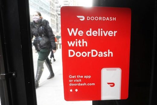 DoorDash offers restaurants more flexible commission rates
