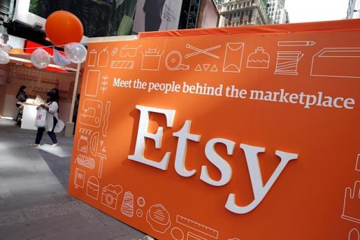 Etsy vows to crack down on banned items amid investigation
