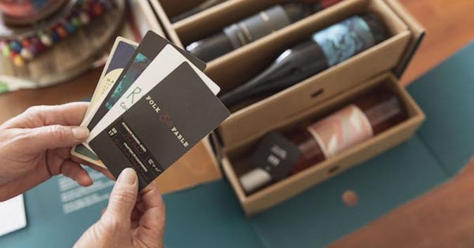 Find wine you love (and find out why) with Bright Cellars | DeviceDaily.com