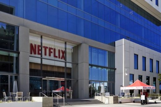 Former Netflix CTO convicted for taking bribes