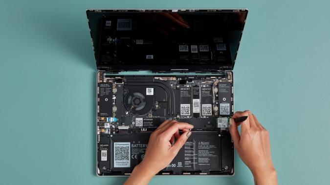 Framework’s modular DIY laptop is available to pre-order | DeviceDaily.com Framework’s modular DIY laptop is available to pre-order | DeviceDaily.com