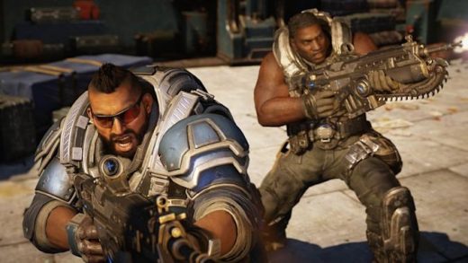 ‘Gears 5’ studio is moving to Unreal Engine 5 for ‘next-gen development’