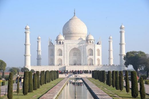 Google offers virtual tours of UNESCO World Heritage sites