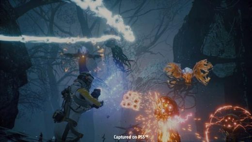 Housemarque’s 30-minute deep dive shows what to expect from ‘Returnal’