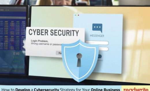 How to Develop a Cybersecurity Strategy for Your Online Business
