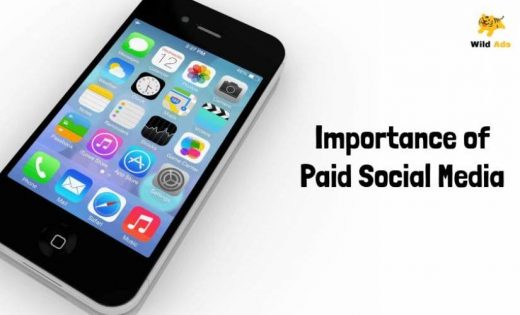 Importance of Paid Social Media