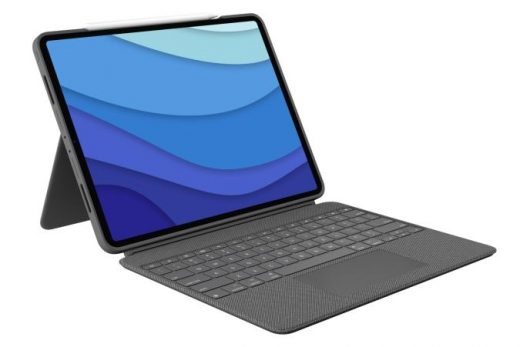 Logitech launches Combo Touch keyboard cases for the new iPad Pros