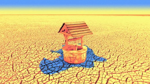 Millions of wells could soon run dry around the world