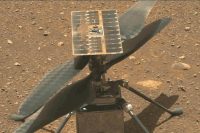 NASA will attempt to fly its Mars helicopter on April 19th