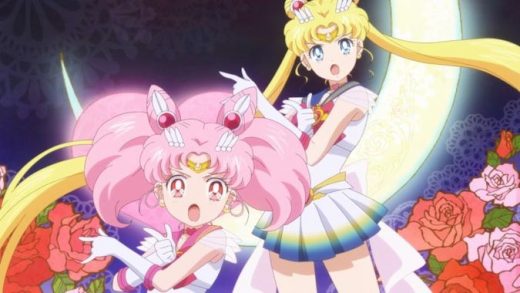 Netflix will stream ‘Sailor Moon Eternal’ starting June 3rd