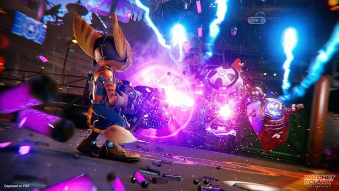 'Ratchet  and  Clank: Rift Apart' gameplay reveals what the PS5 can do | DeviceDaily.com