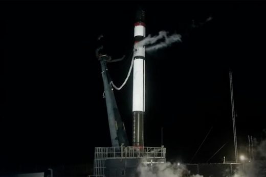 Rocket Lab’s 20th Electron mission ends with second stage failure