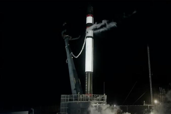 Rocket Lab's 20th Electron mission ends with second stage failure | DeviceDaily.com