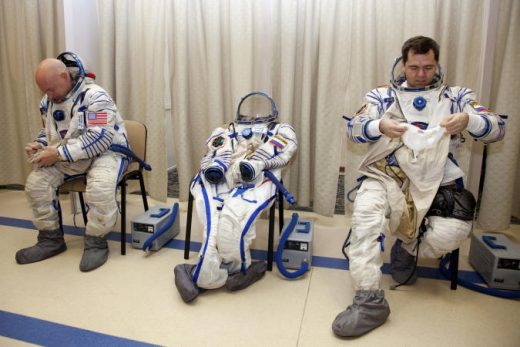 Russia is considering leaving the ISS for its own space station
