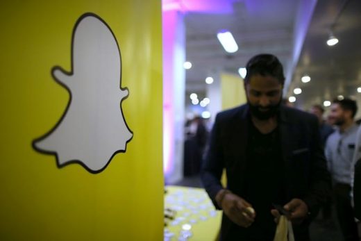 Snapchat now has more Android users than iOS
