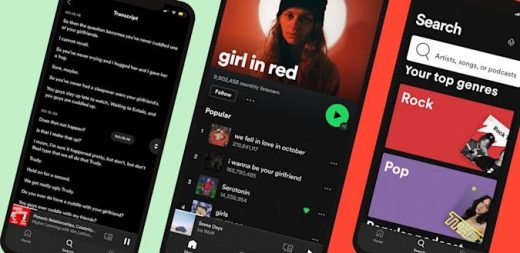 Spotify will soon automatically transcribe podcasts