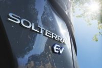 Subaru teases its first EV