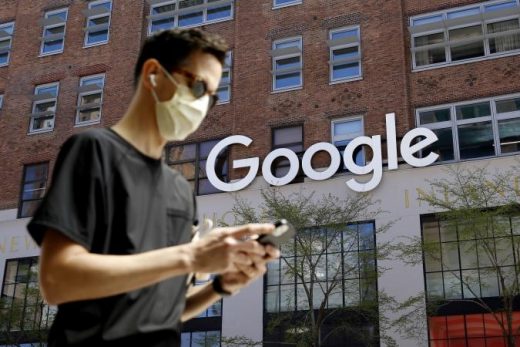 Sundar Pichai lays out Google’s new ‘hybrid’ workplace plan