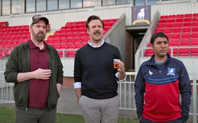 'Ted Lasso' season two hits Apple TV+ on July 23rd | DeviceDaily.com