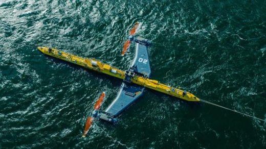 The world’s ‘most powerful’ tidal turbine is nearly ready to power on