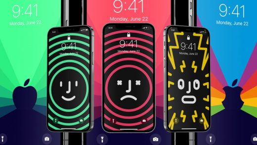 This clever iPhone wallpaper ensures your battery will never die again