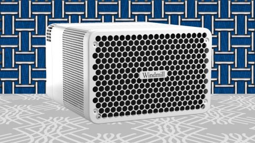 Time to get rid of your ugly AC: This high-design air conditioner is sleek and powerful