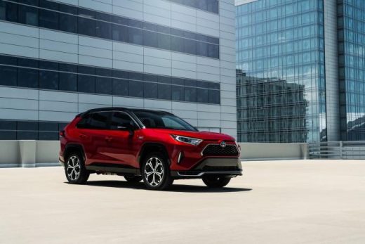 Toyota’s Clean Assist Program matches PHEV charging activity with renewable energy