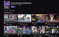 Twitch adds a dedicated ‘Hot Tubs’ category