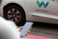 Waymo had to rescue an autonomous van that was confused by safety cones